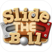Play Slide the Ball - Roll Puzzle