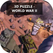 3D PUZZLE - World War II
