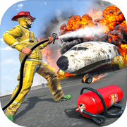 Play Firefighter Emergency Rescue
