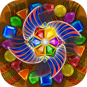 Play Jewel Drops 2 - Match three puzzle