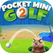 Pocket Mini Golf 2