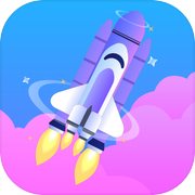 Play Rocket Blue: Flying!