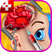 Play ER Trauma Surgeon Doctor FREE