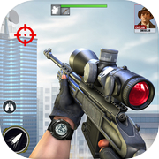 Sniper Games:Gun Shooting game