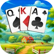 Play Solitaire Farm Story