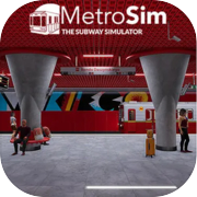 Play MetroSim - The Subway Simulator