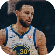 Stephen Curry Jigsaw Puzzles