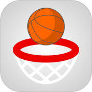 Play Line Dunk: Basket challenge