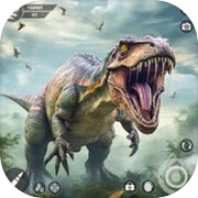 Dino Hunting Wild Animal Games