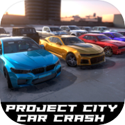 Project City Car Crash Police