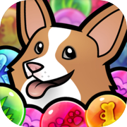 Play Dog Shelter Story - Bubble Pop