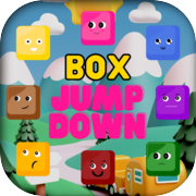 Play Box Jump down