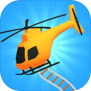 Draw Rescue Helicopter