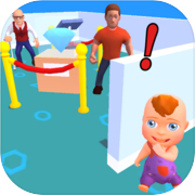Play Hide and Seek Baby: Fun Escape