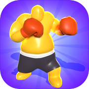 Play Blob Gang 3D: Boxing Arena