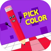 Play Pick Color - Painting Pixels