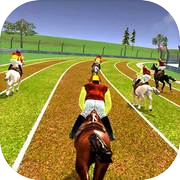 Horse Racing 3d : Horse game