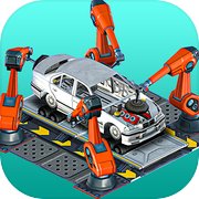 Play Car Factory Simulator