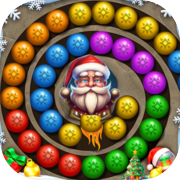 Play Marble shoot Zumball deluxe