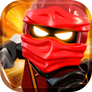 Play Ninja Toy Warrior - Legendary Ninja Fight