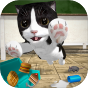 Play Cat Simulator - Kitten stories