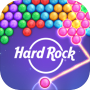 Hard Rock Bubble Shooter