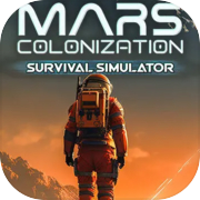 Play Mars Colonization.Survival Simulator