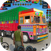 Play Indian Truck Larry Simulator