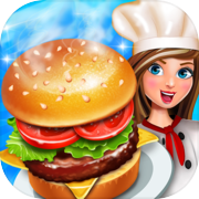 Play Burger City - Cooking Games