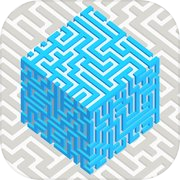 3D Block Maze