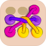 Twisted Rope Puzzle - Tangled