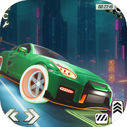 Stunt Car Driving Car Sim Game