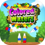 Colored Waters - Color Puzzle