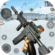 Code of Army Gun Shooting Game