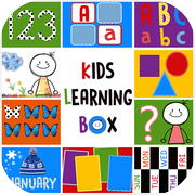 Play Kids Learning Box: Preschool