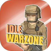 Idle Warzone 3d: Army Tycoon