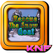 Play Can You Rescue The Snow Goat