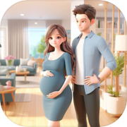 Play Mother Simulator: Pregnant Mom