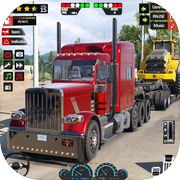 US Truck Game Driving Sim