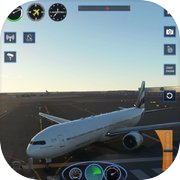 Flight Pilot Airplane Games 3D