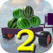 Take watermelons by truck 2.