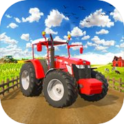 Grow Farming: Tractor Games 3D