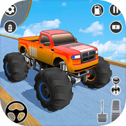 Monster Truck: Stunt Challenge