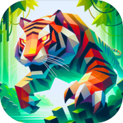 Play Wild Tiger sim - offline rpg