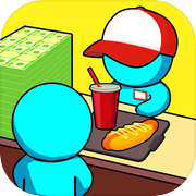 Hotdog Pls! Restaurant Tycoon