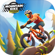 Play Mountain Bike Park-Tycoon Game