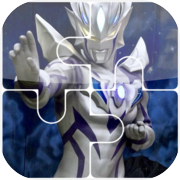 Ultraman Puzzle Games