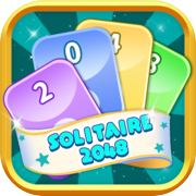 Solitaire 2048