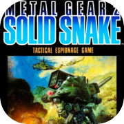 Play METAL GEAR & METAL GEAR 2: Solid Snake