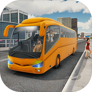 City Coach Bus Driving Game